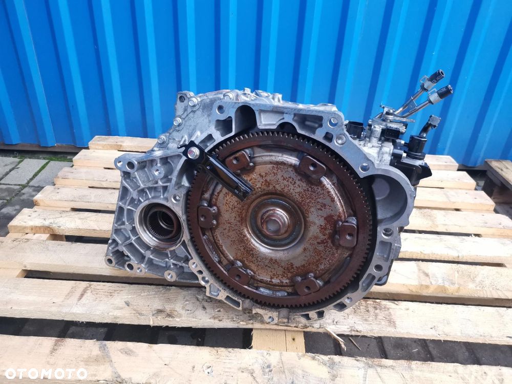 HYUNDAI SANTA FE IV 18- SKRZYNIA BIEGÓW AUTOMAT 2.2 70TYS KM KF21 4WD - 8