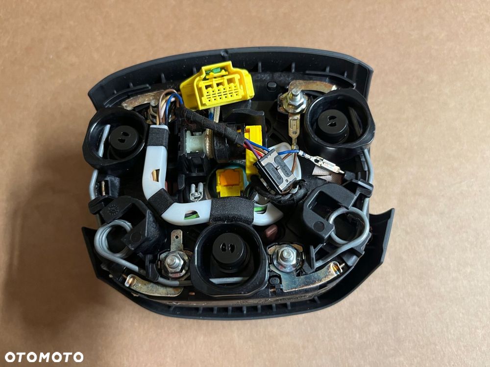 airbag kierowcy audi q7 4m0 poduszka kierowcy audi q7 ii soul - 2