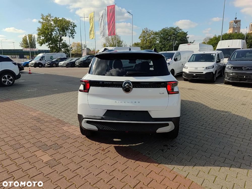 Citroën C3 Aircross - 8