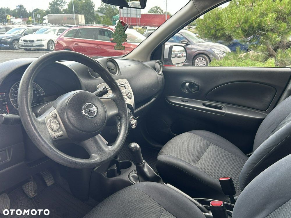 Nissan Micra 1.2 Acenta - 8