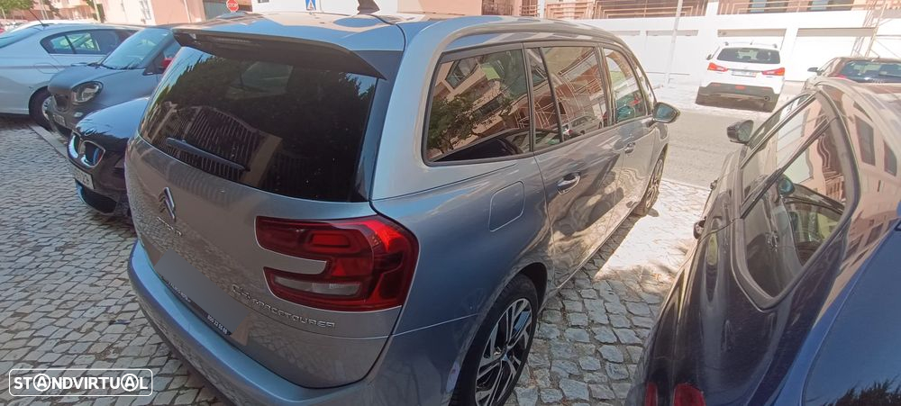 Citroën Grand C4 Spacetourer 1.5 BlueHDi C-Series EAT8 - 4