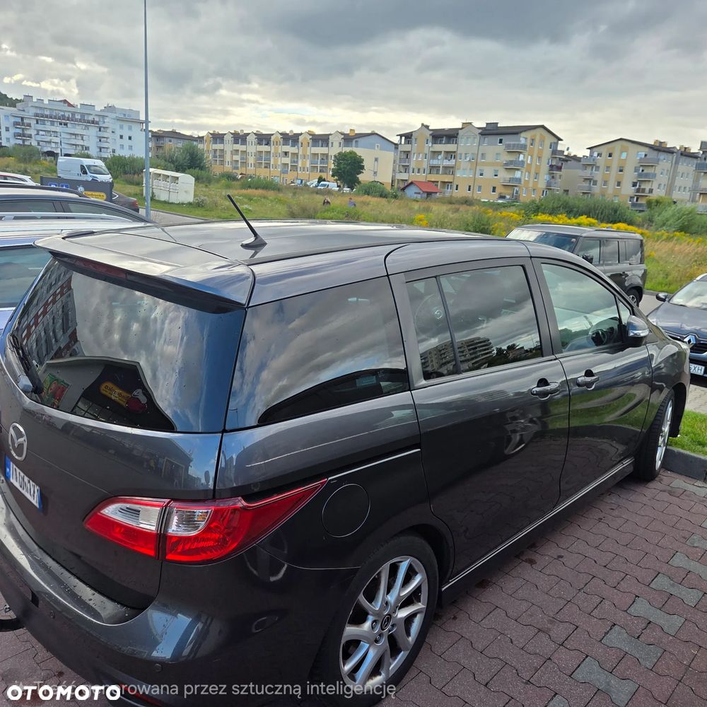 Mazda 5 2.0 Navi + - 6