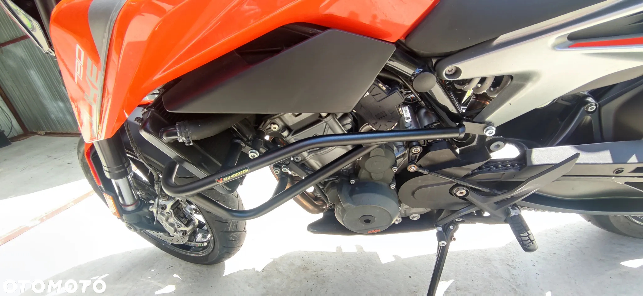 KTM Duke - 14