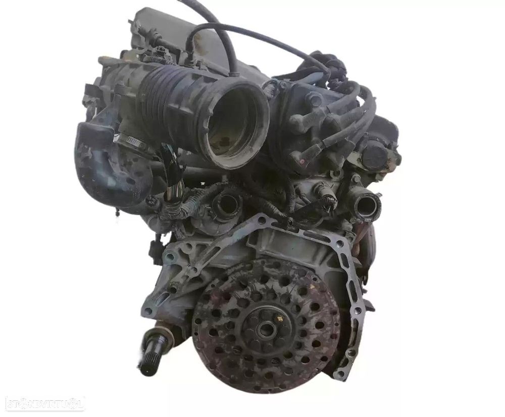 MOTOR COMPLETO HONDA CR-V I 1999 -B20Z2 - 3