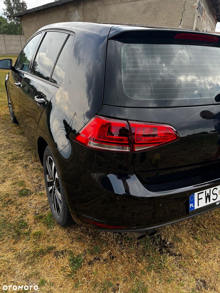 Volkswagen Golf 1.4 TSI BMT Highline - 14