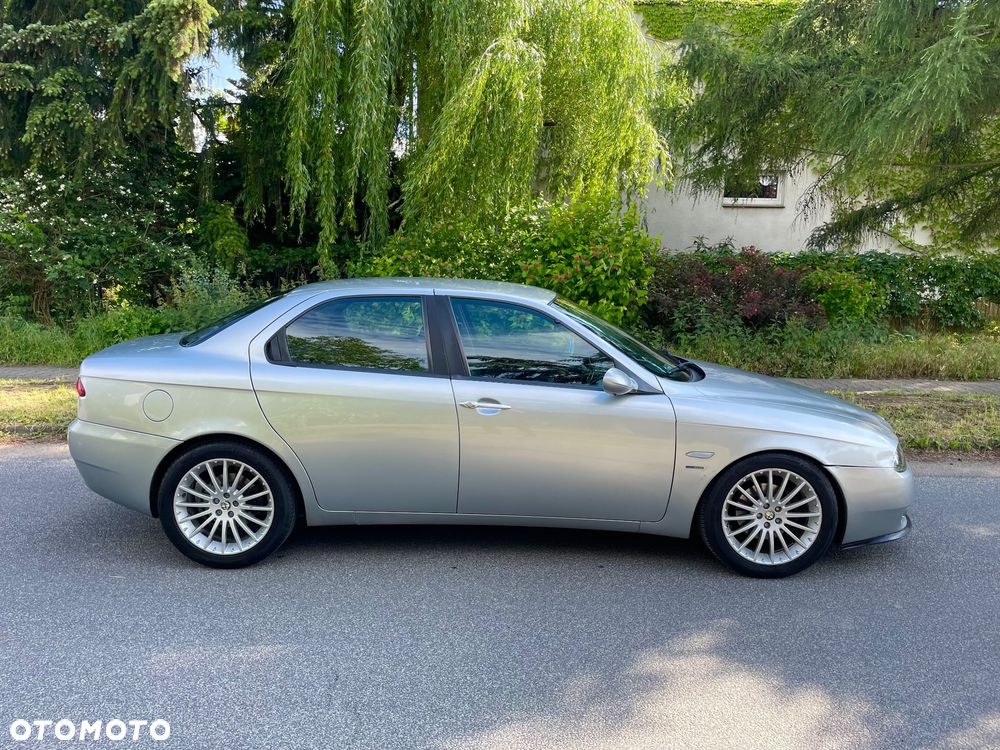 Alfa Romeo 156 2.0 16V JTS Impression - 2