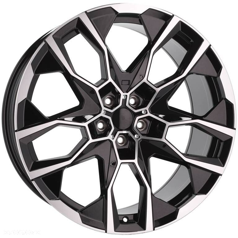4x Felgi 21 5x112 m.in. do BMW X7 G07 X5 G05 X6 G06 - I5592 - 10