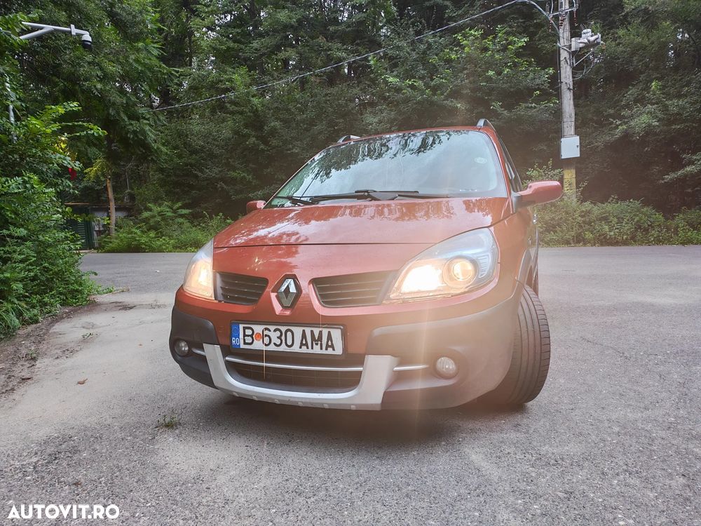 Renault Scenic II 1.6 Authentique - 12