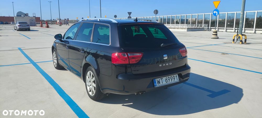 Seat Exeo - 5