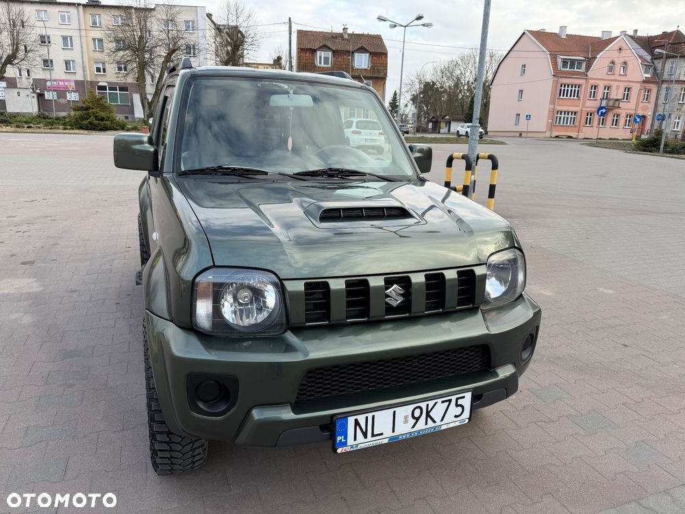 Suzuki Jimny 1.3 Comfort - 3