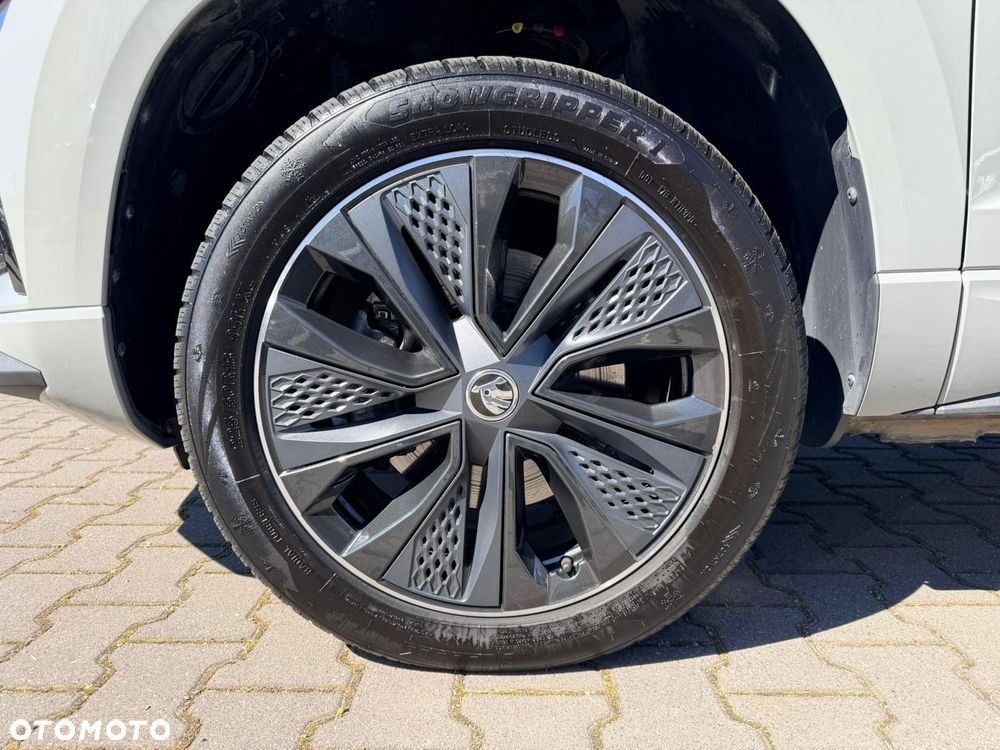 Skoda Karoq 2.0 TDI SCR 4x4 Sportline DSG - 4