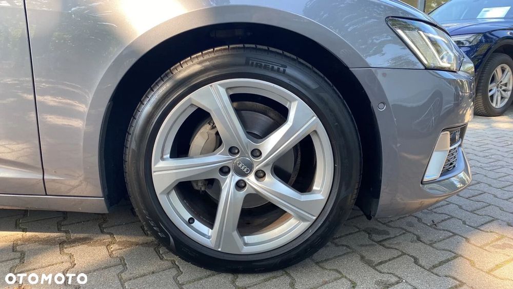 Audi A6 Avant 40 TDI mHEV Quattro S tronic - 12