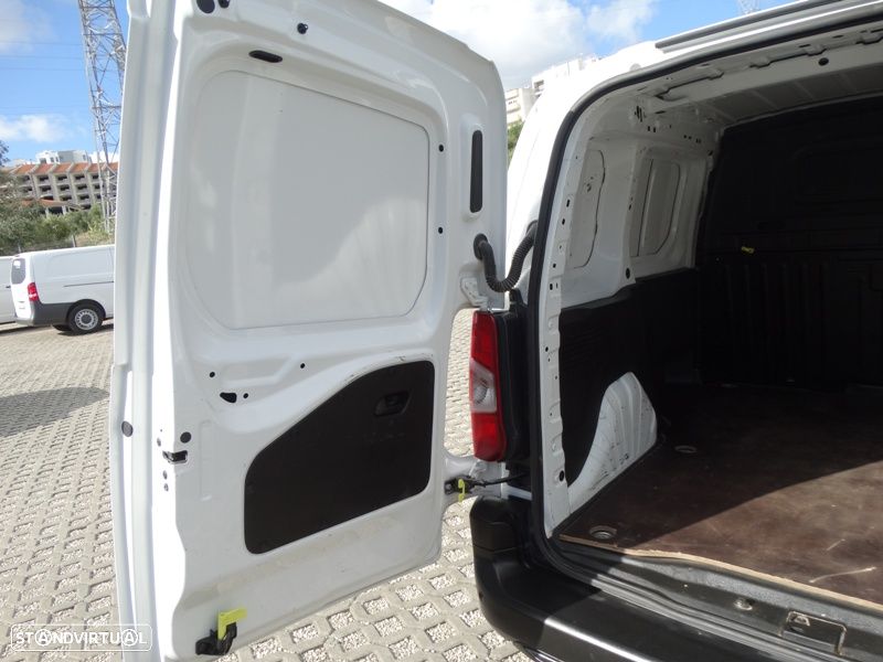 Citroën Berlingo 1.5 BlueHdi - 21