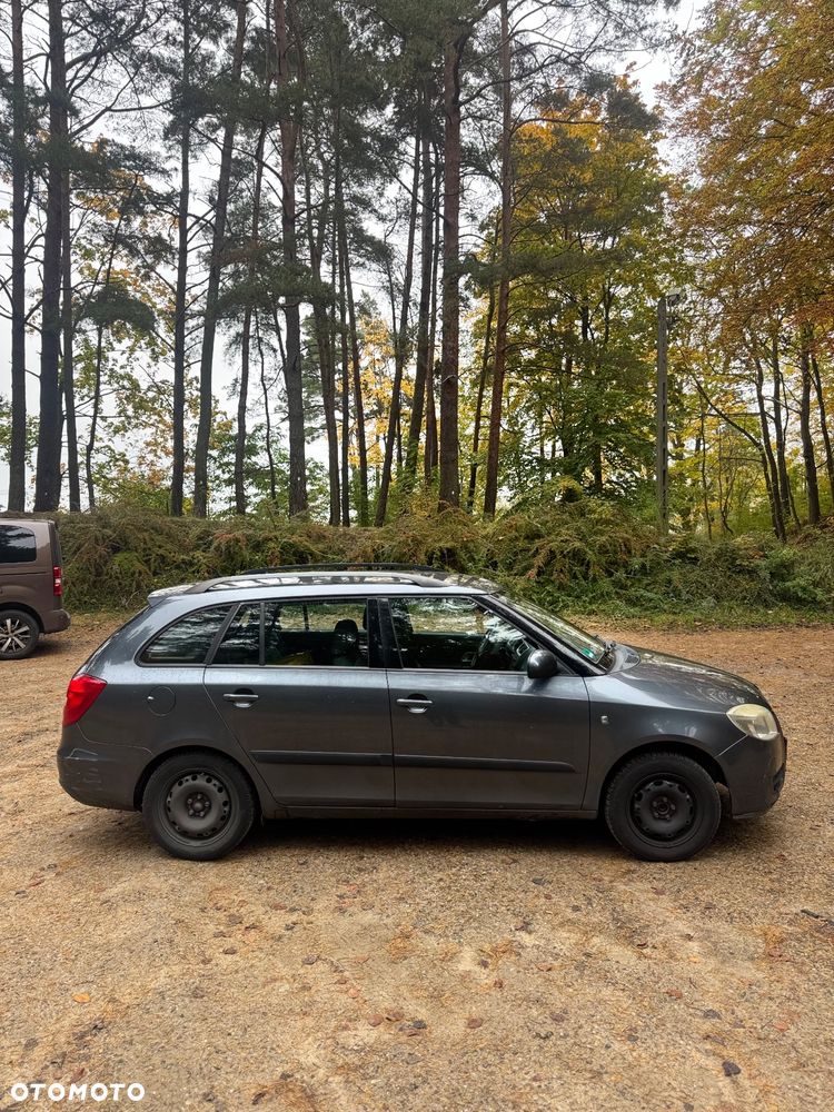 Skoda Fabia 1.2 12V Classic - 12