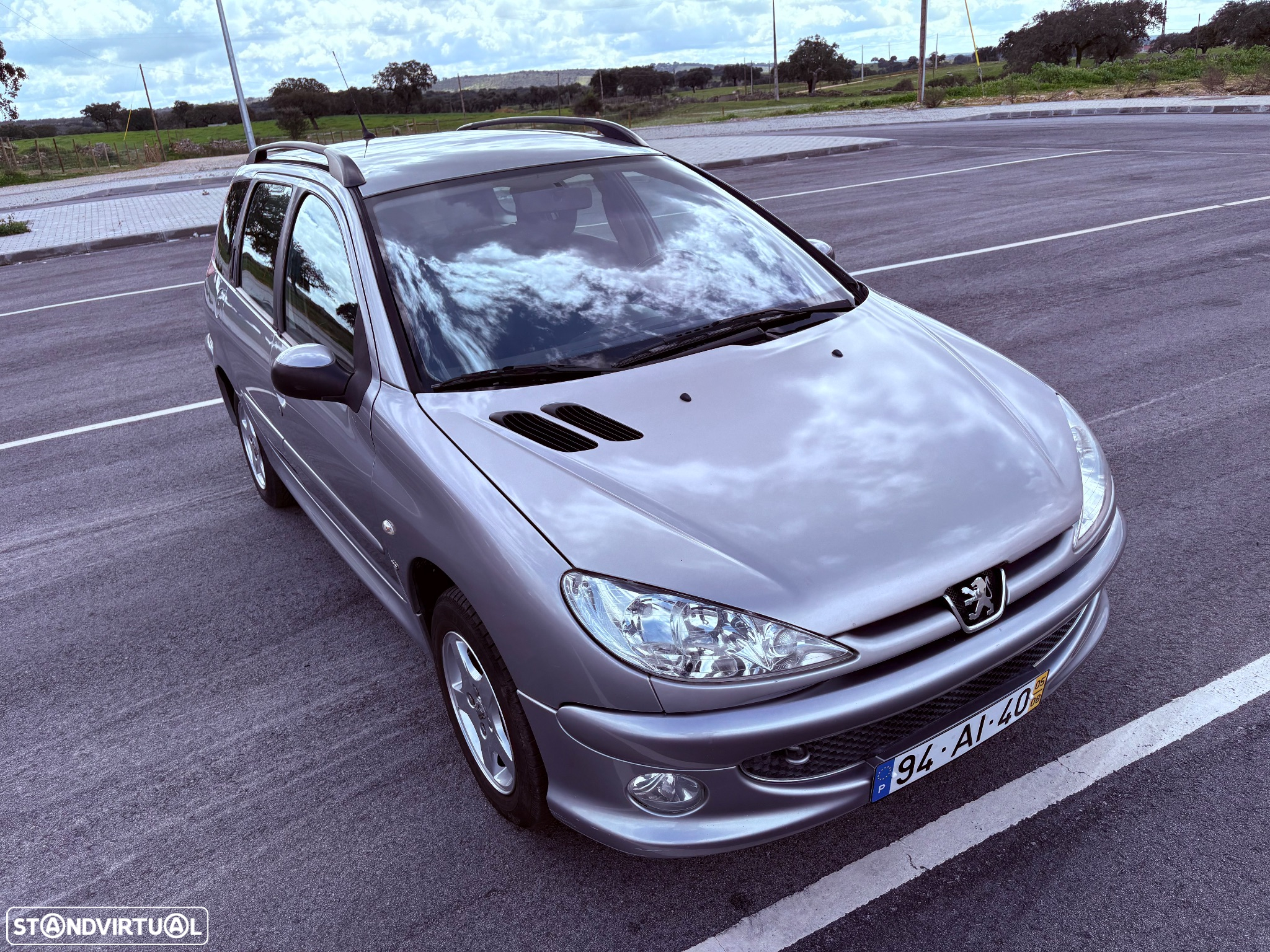 Peugeot 206 SW 1.4 HDi XS - 2