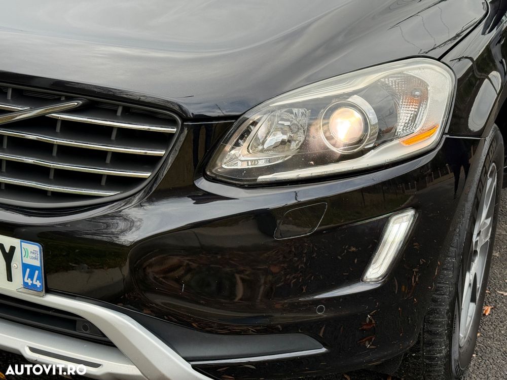 Volvo XC 60 D4 Geartronic Ocean Race - 14