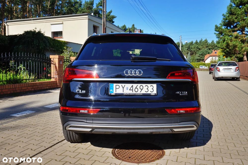 Audi Q5 40 TDI Quattro S tronic - 7