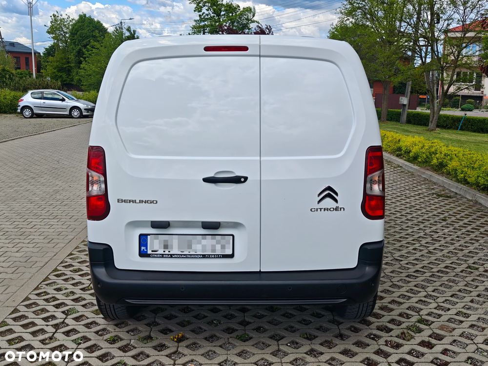 Citroën Berlingo * 1.5 BlueHDi * Salon Polska * Nowy rozrząd - kaseta łańcuszek 8mm * Doinwestowany * - 7