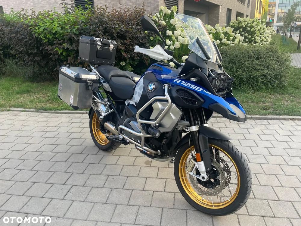 BMW R1250 GS Adventure - 2
