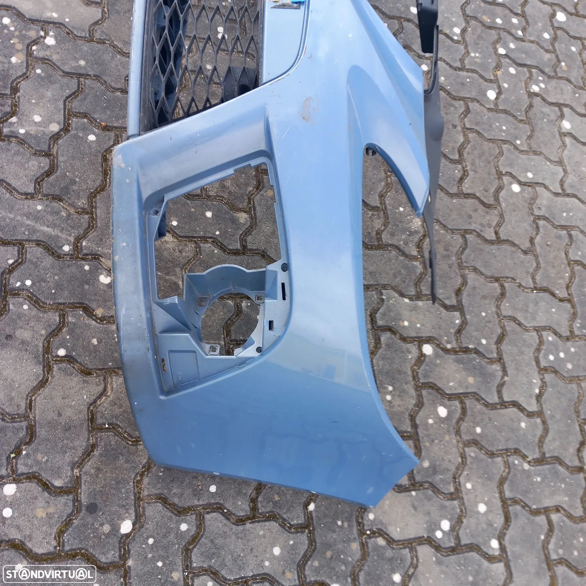 Para choques seat leon 1P FR - 1