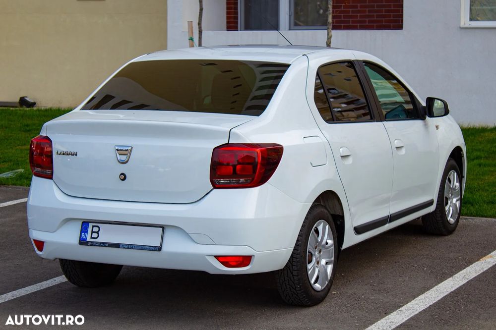 Dacia Logan 1.5 75CP Laureate - 4