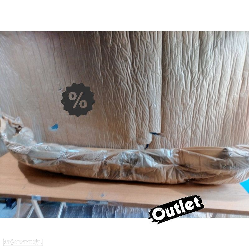 C012292C1 PARA-CHOQUES TRASEIRO BMW F11 11-16 LOOK M TECH - 2
