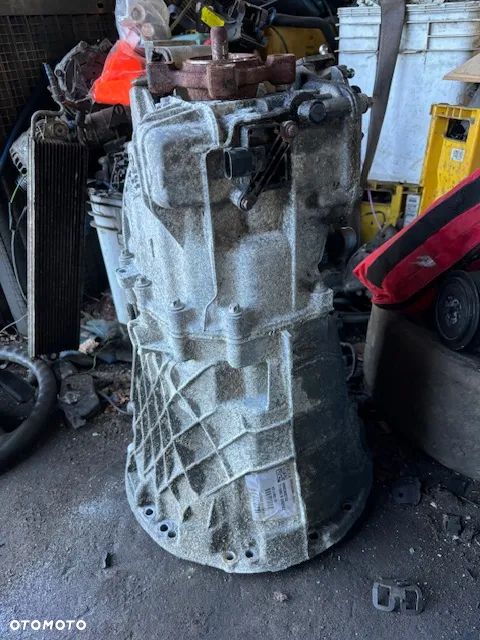 SKRZYNIA BIEGÓW MERCEDES SPRINTER W907 A9062602702 - 3