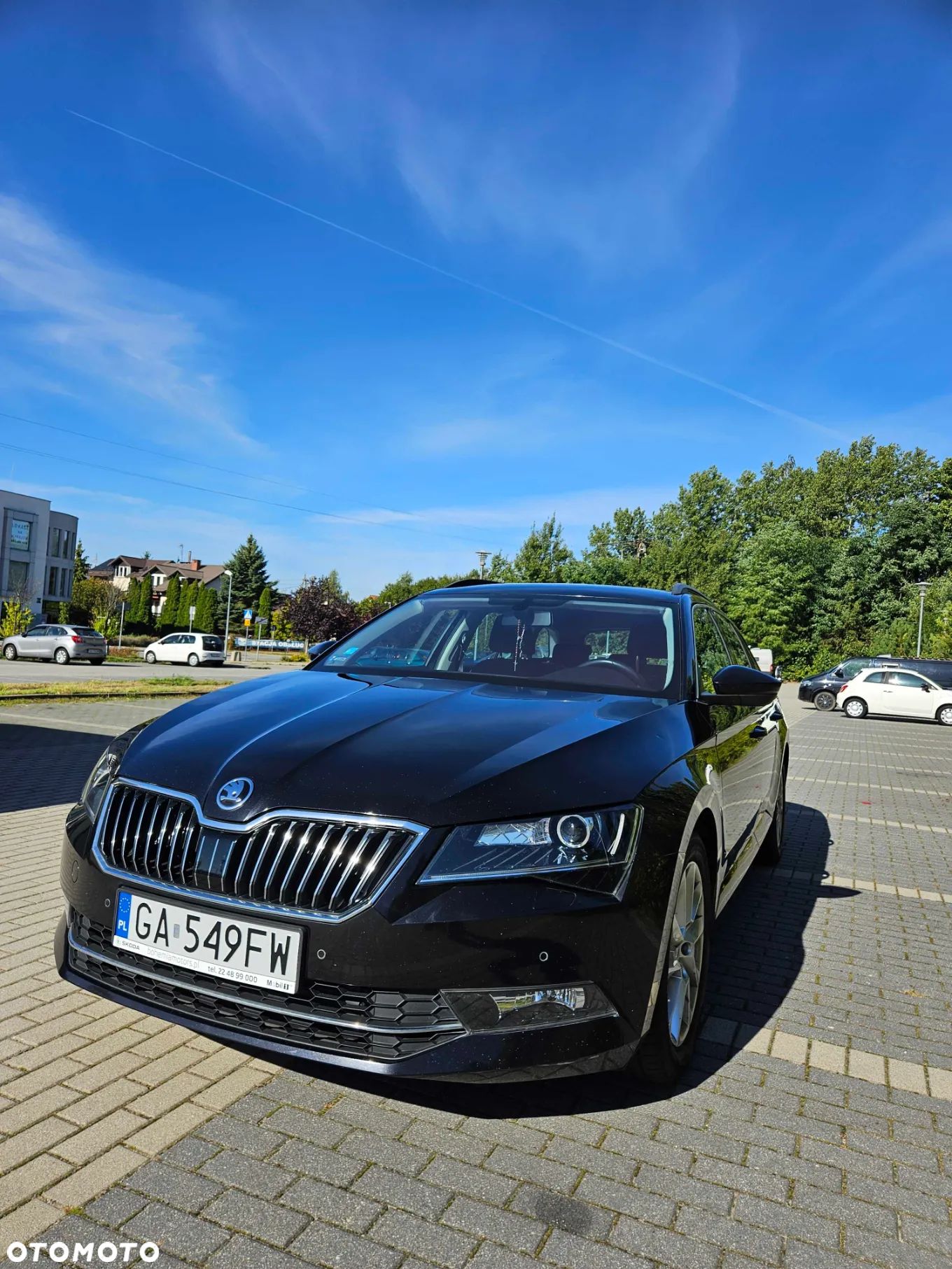 Skoda Superb - 1