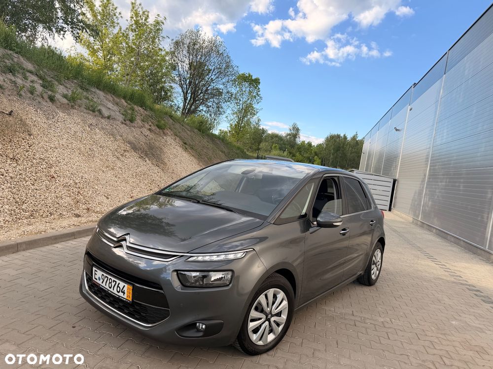 Citroën C4 Grand Picasso BlueHDi 150 Exclusive - 1