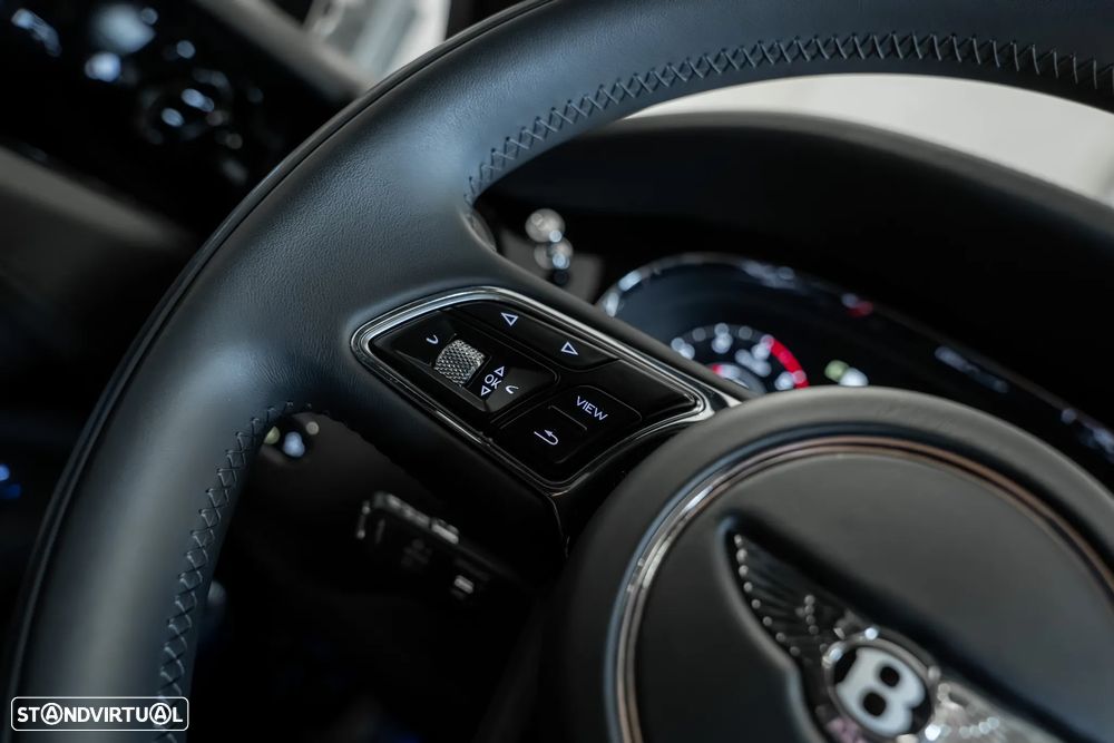 Bentley Bentayga V8 - 23