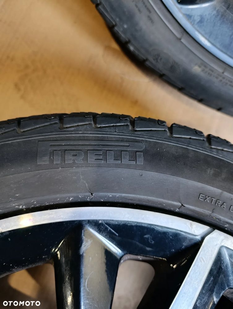 TOYOTA AURIS II 2 KOŁO KOŁA OPONY FELGI 225/45 R17 ET50 17Jx7J - 6