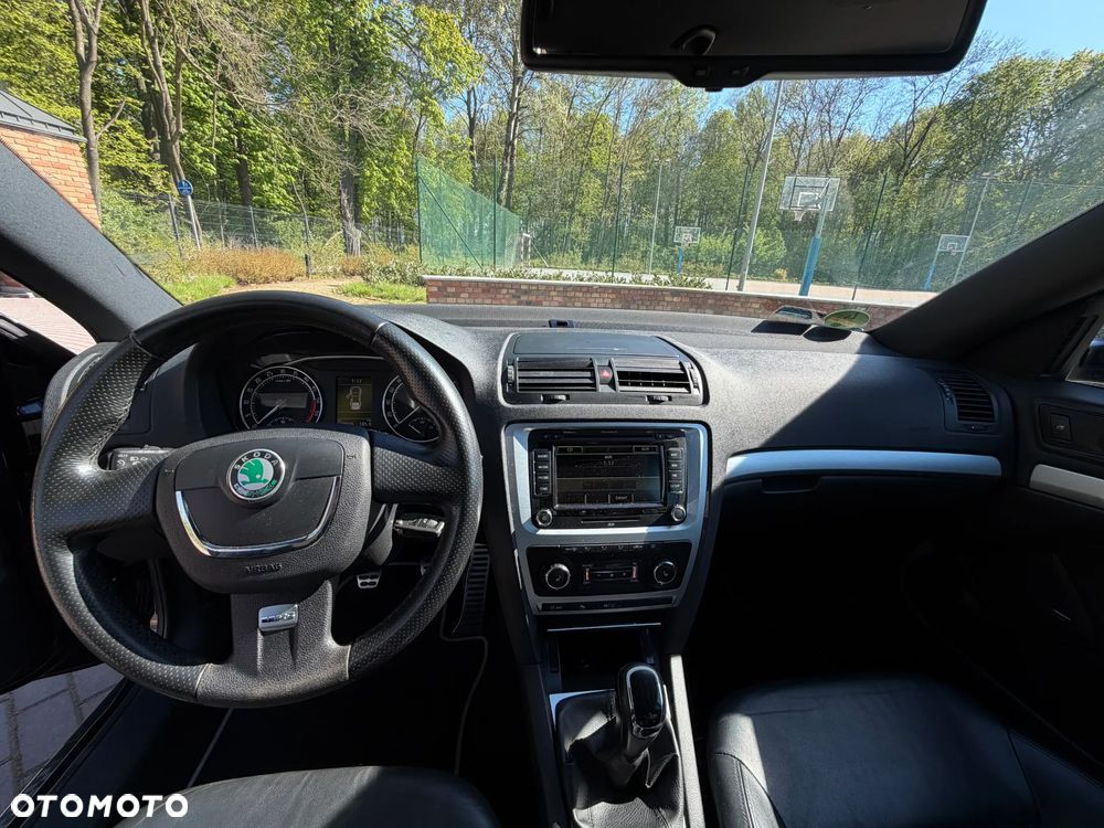 Skoda Octavia - 6