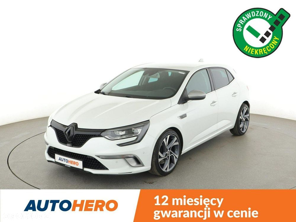 Renault Megane ENERGY TCe 205 EDC GT - 1