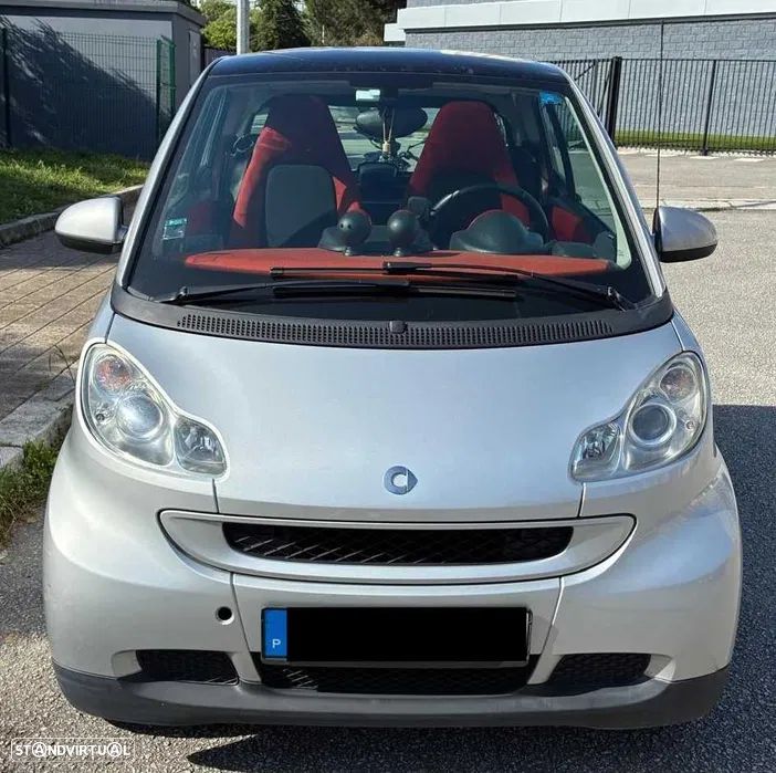 Smart ForTwo Coupé cdi pure dpf - 1
