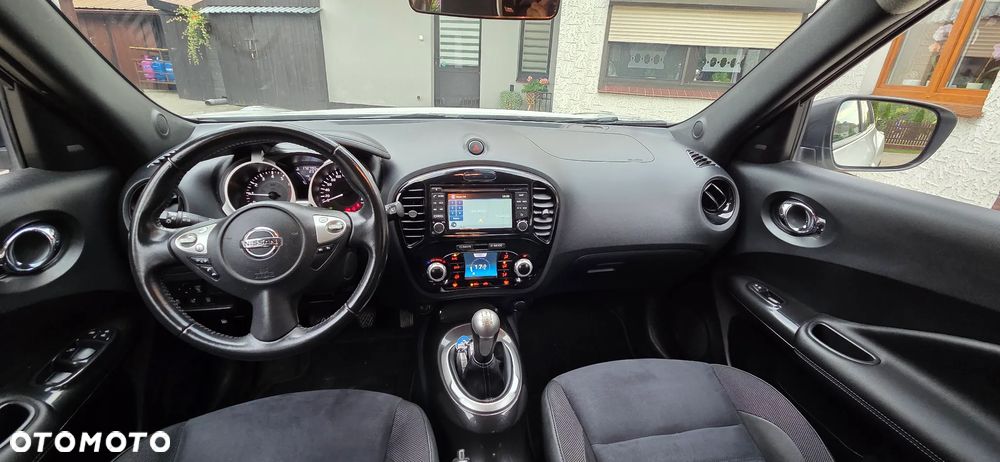 Nissan Juke 1.6 N-Connecta - 7