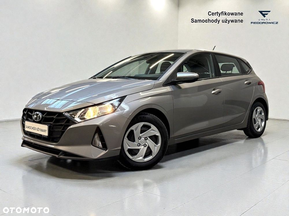 Hyundai i20 1.2 Classic Plus - 2