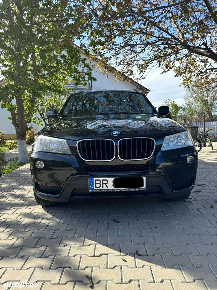 BMW X3 - 6