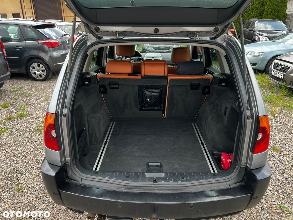 BMW X3 xDrive30d - 26