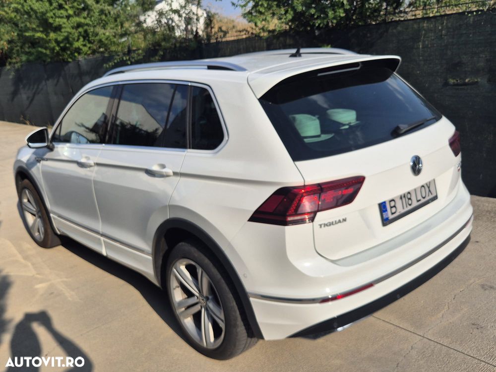 Volkswagen Tiguan 2.0 TDI 4Mot DSG Highline - 4