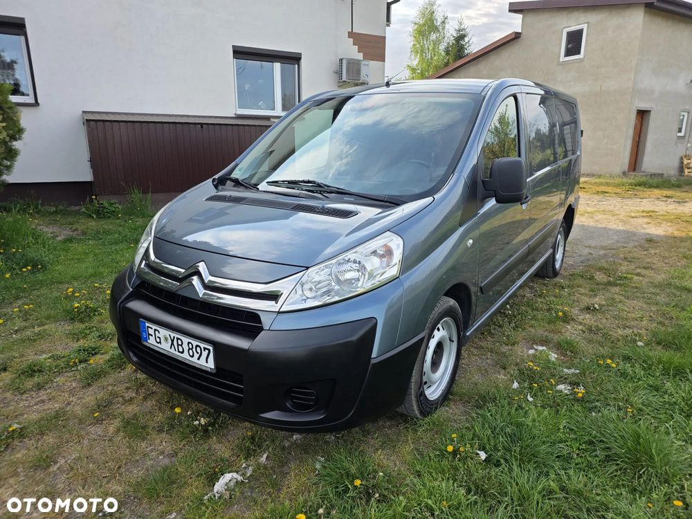 Citroën JUMPY - 1