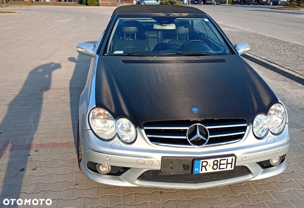 Mercedes-Benz CLK - 2