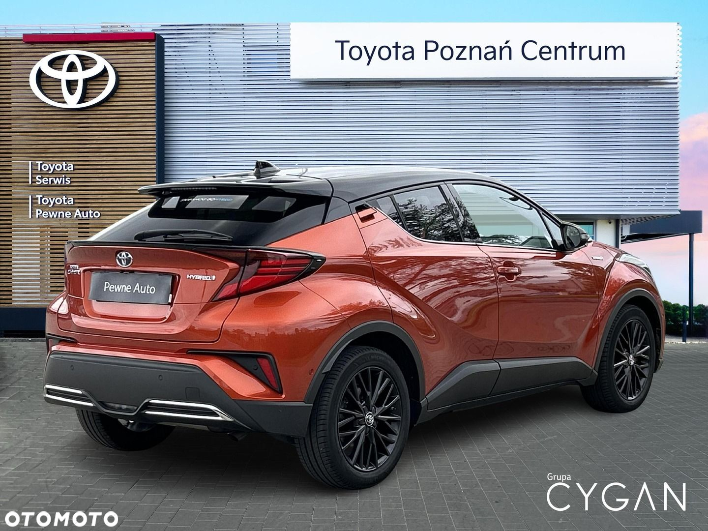 Toyota C-HR 2.0 Hybrid Premiere Edition - 7