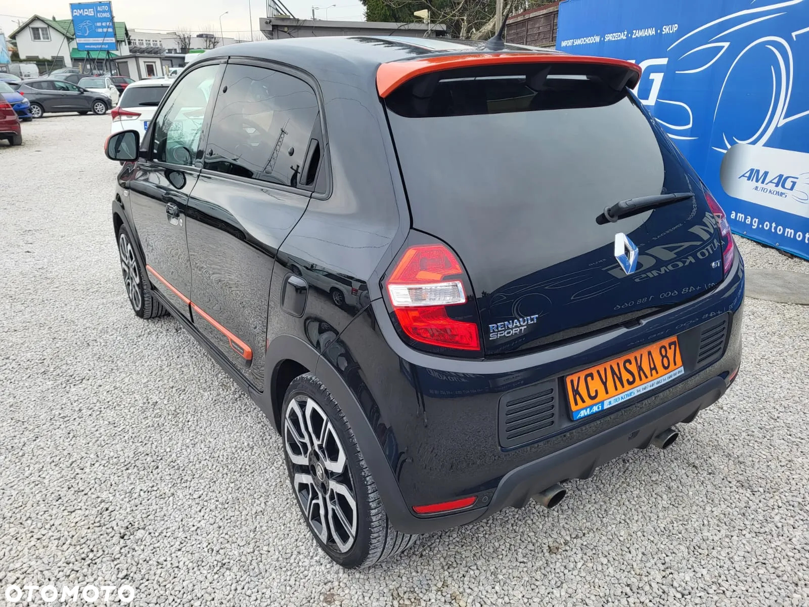 Renault Twingo Energy TCe 110 GT - 8