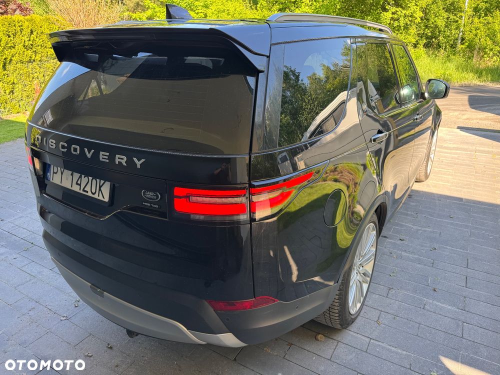 Land Rover Discovery - 33