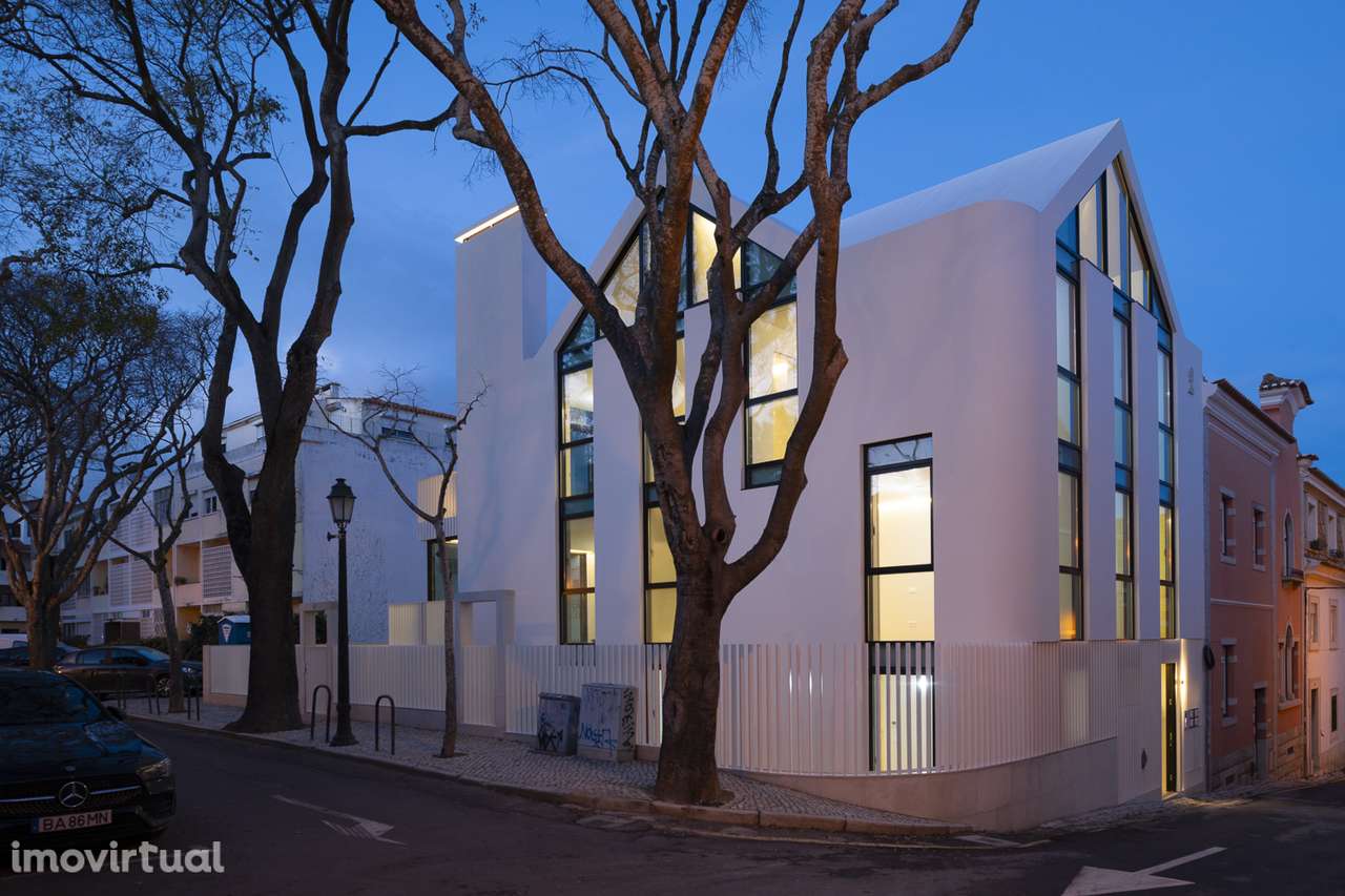 Apartamento T3 com Varanda - Centro Histórico Cascais - Grande imagem: 2/18