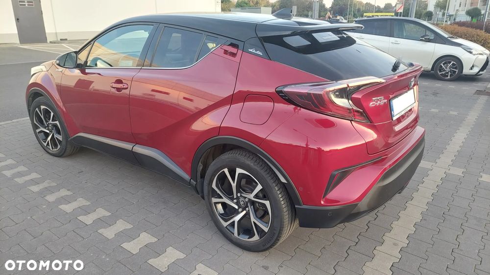 Toyota C-HR - 3