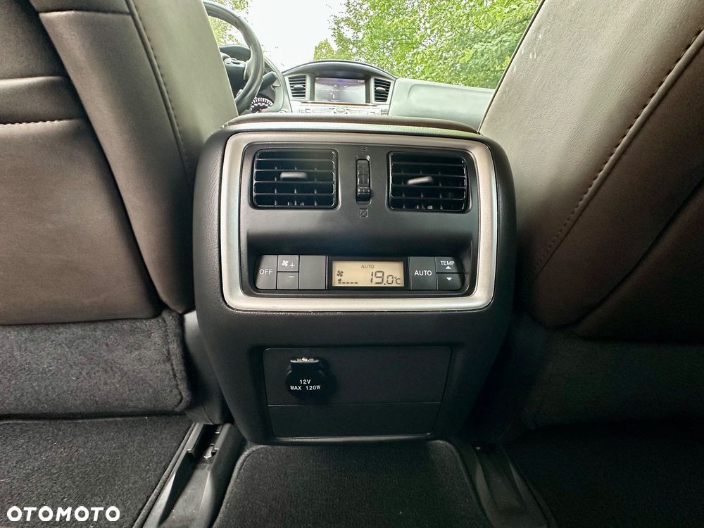 Infiniti QX60 - 33