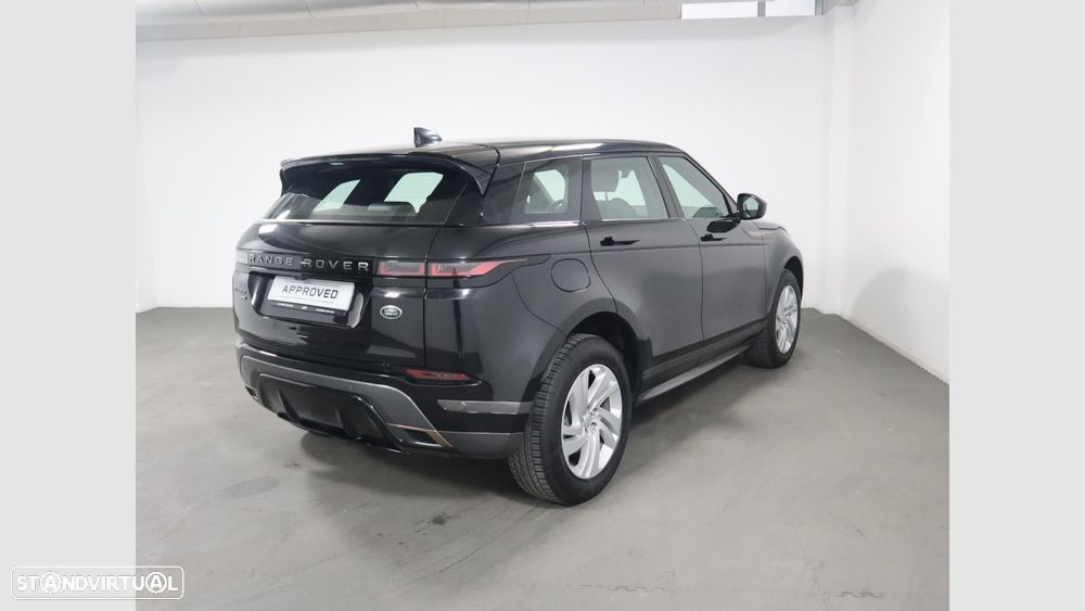 Land Rover Range Rover Evoque 1.5 P300e AWD R-Dynamic S Auto - 3