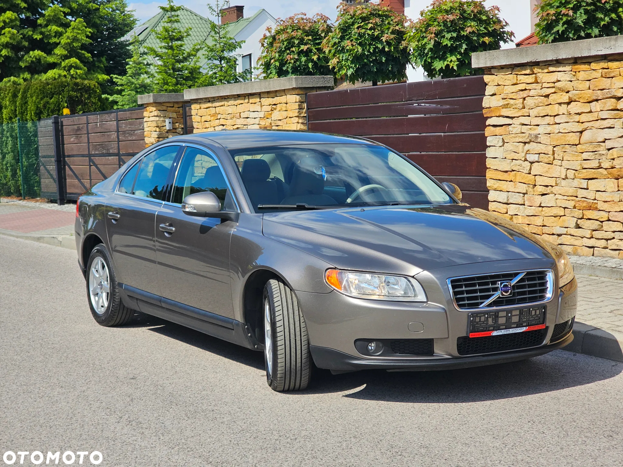 Volvo S80 2.4D Kinetic - 17