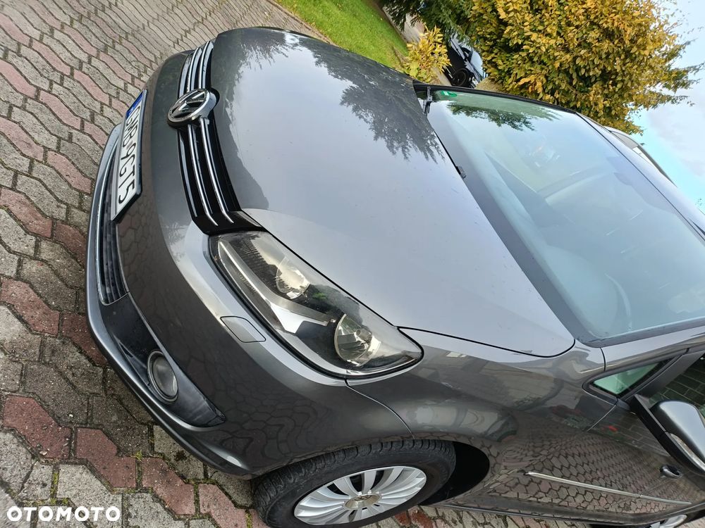 Volkswagen Touran 1.6 TDI DPF Comfortline - 7